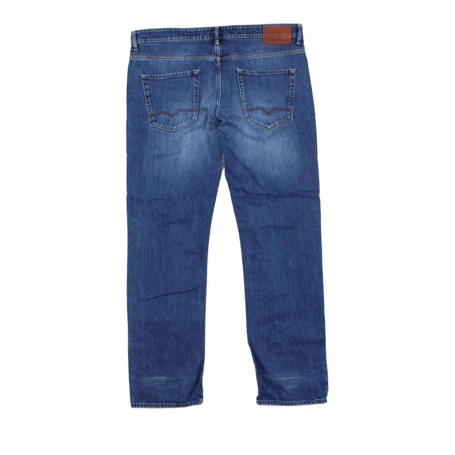 Mens Jeans Denim Durable