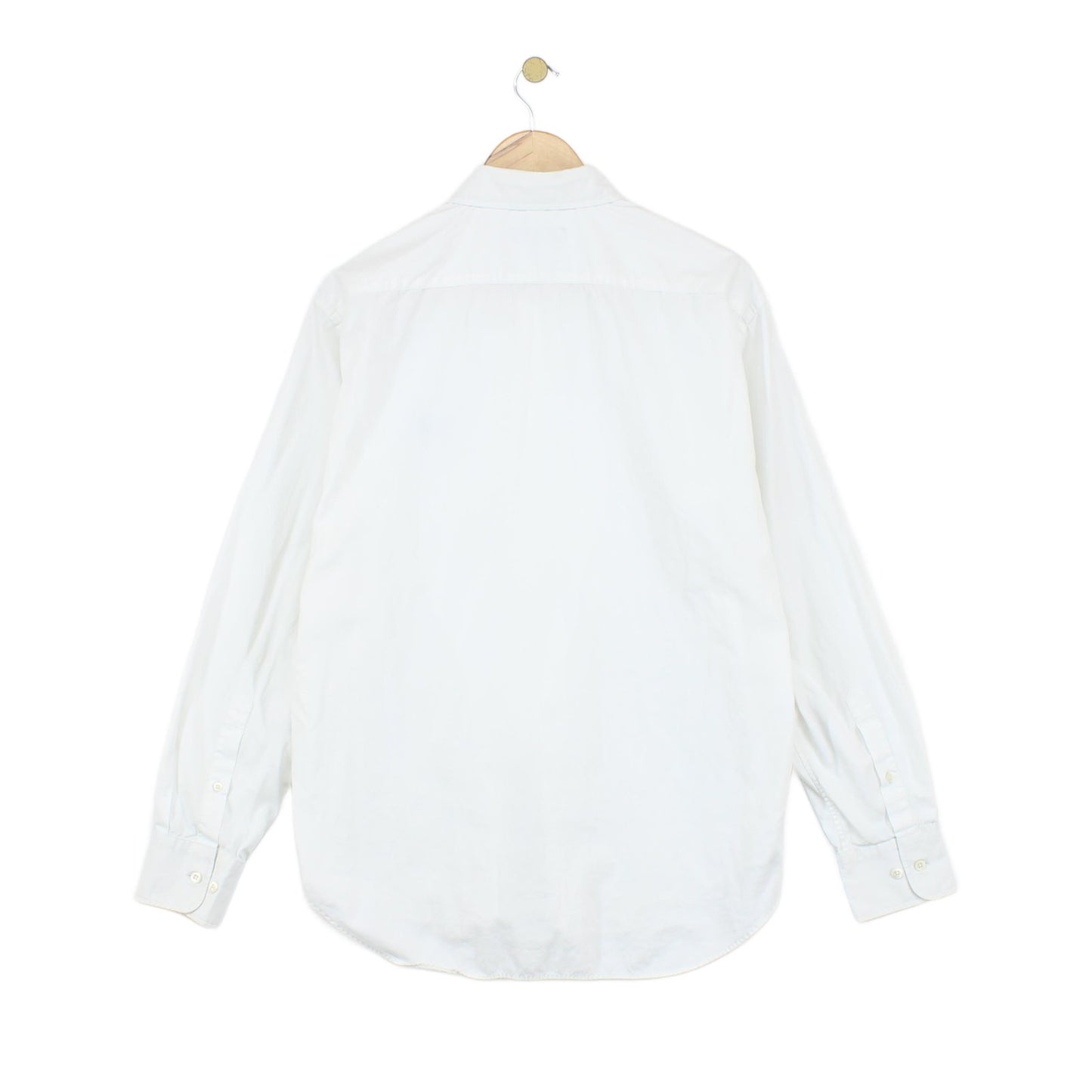 Mens Shirt Classic Formal Button Up