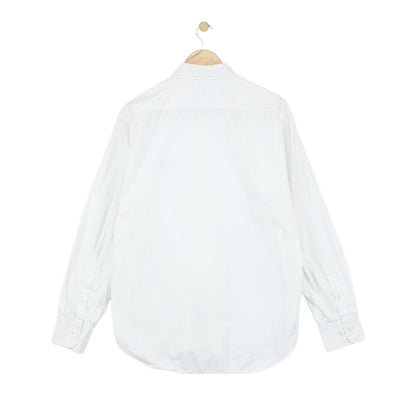 Mens Shirt Classic Formal Button Up