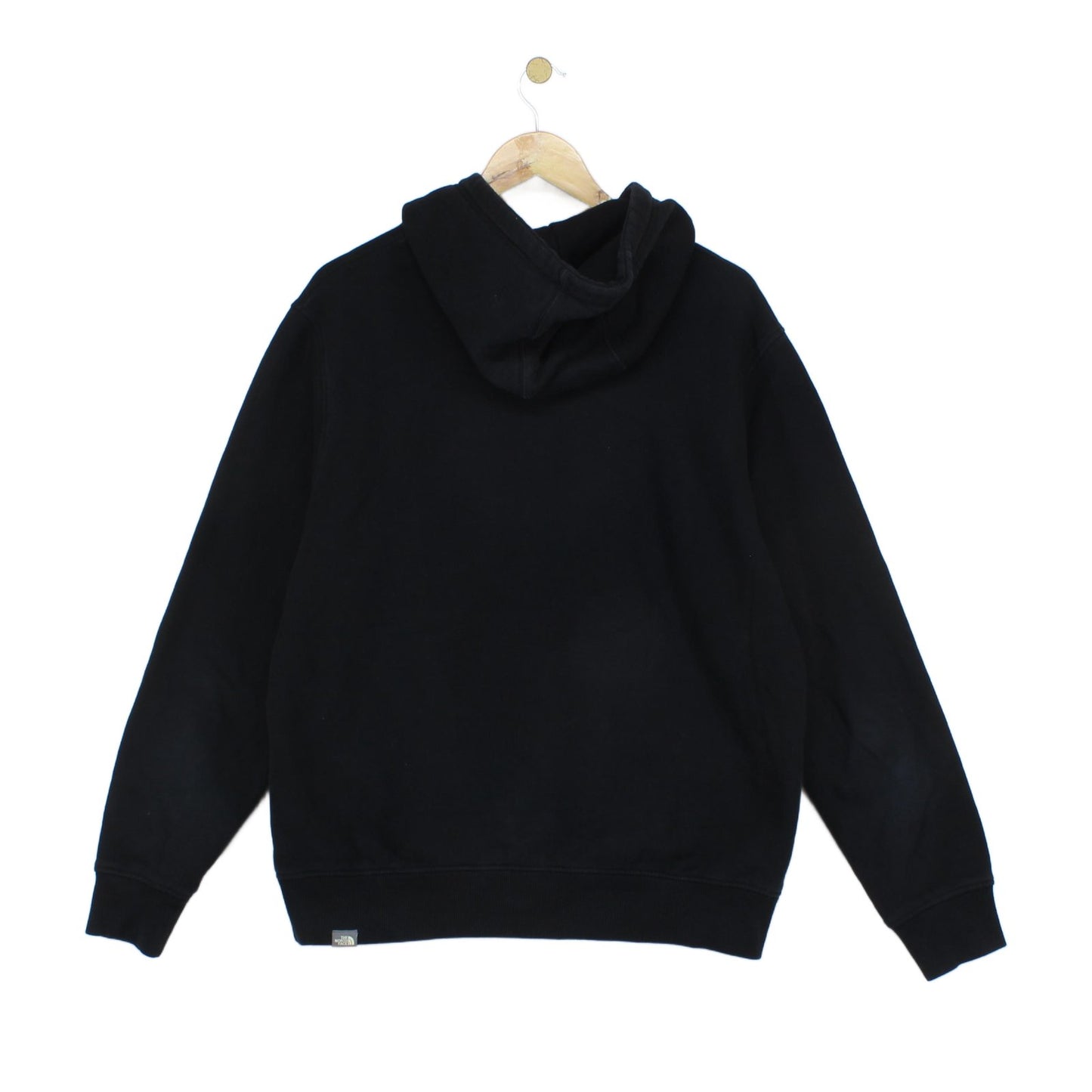 Mens Hoodie Embroidered Outdoor Logo