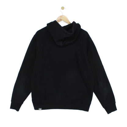 Mens Hoodie Embroidered Outdoor Logo