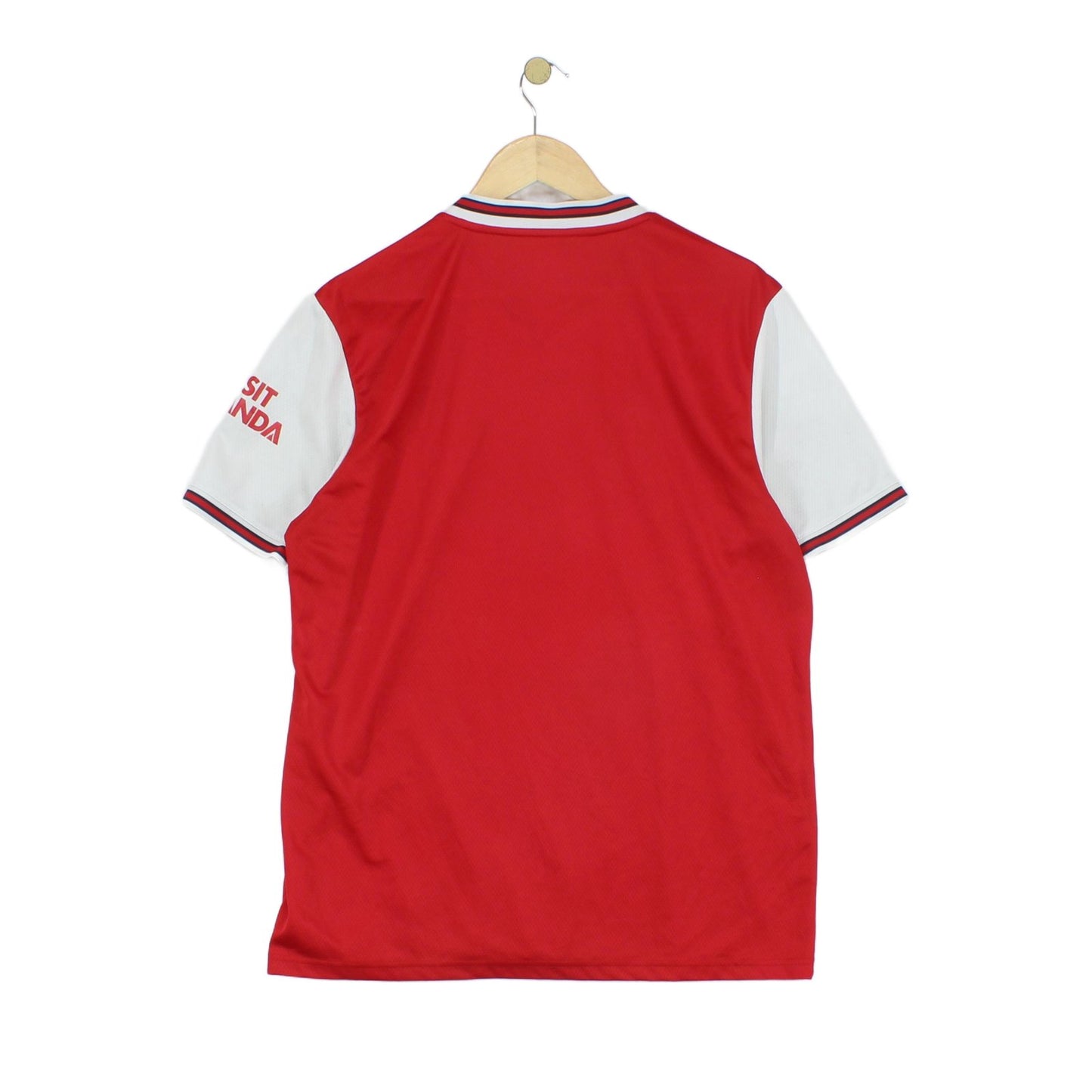 Mens Arsenal 2019-20 Football Shirt Home Jersey