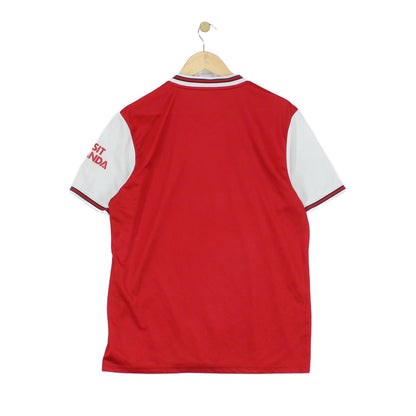 Mens Arsenal 2019-20 Football Shirt Home Jersey