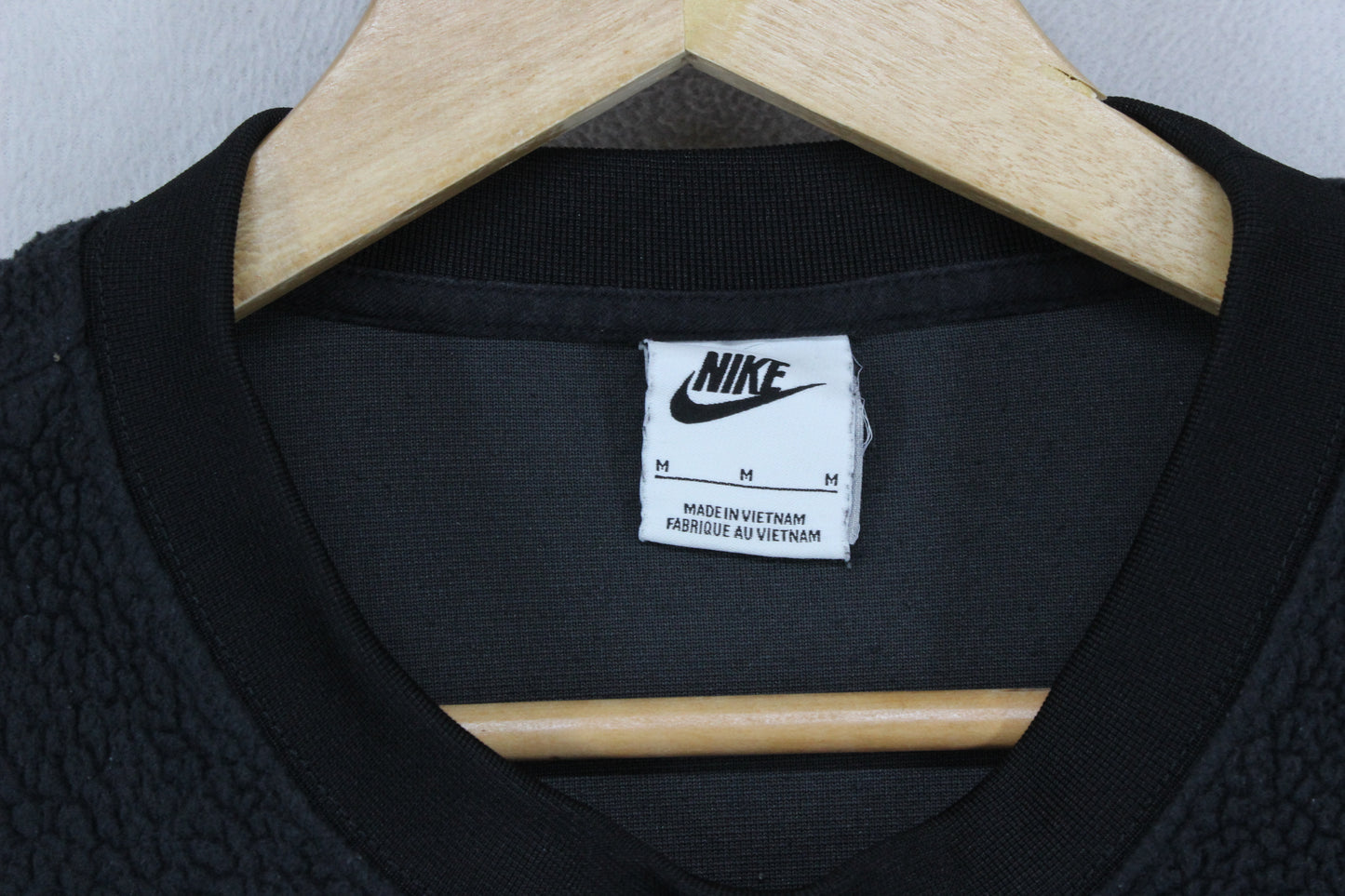 Womens Fleece Sweatshirt Oversized