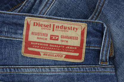Mens Sleenker-R Jeans Denim Slim Skinny