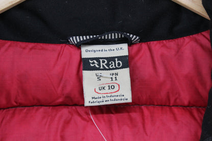 Womens Quilted Coat Down Full Zip Long