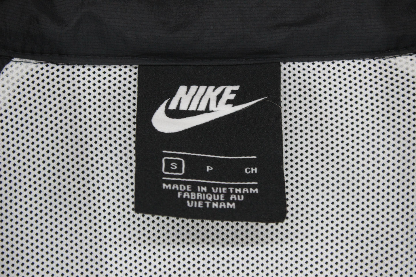 Womens Windbreaker Jacket Athletic Swoosh Oversized