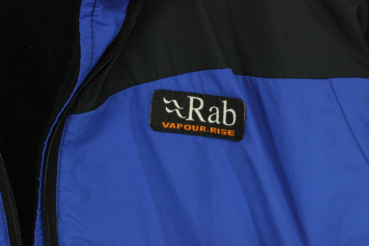 Mens Smock Jacket Uk Made 1/4 Zip Outdoor Hiking