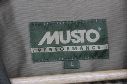 Mens Shooting Gilet Performance Outdoor