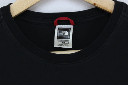 Mens Graphic T-Shirt Outdoor Crew Neck