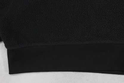Womens Fleece Sweatshirt Oversized