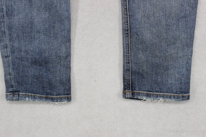 Mens Sleenker-R Jeans Denim Slim Skinny