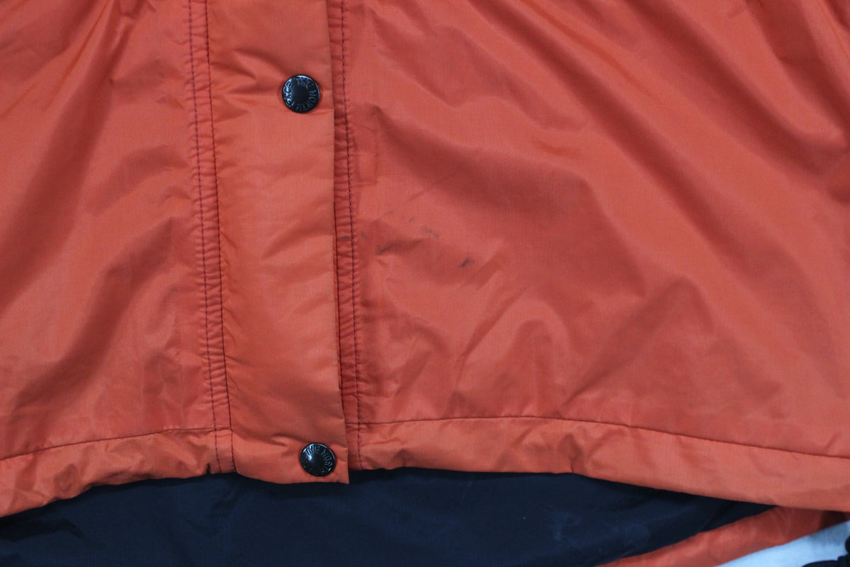 Mens Goretex Waterproof Jacket Hooded