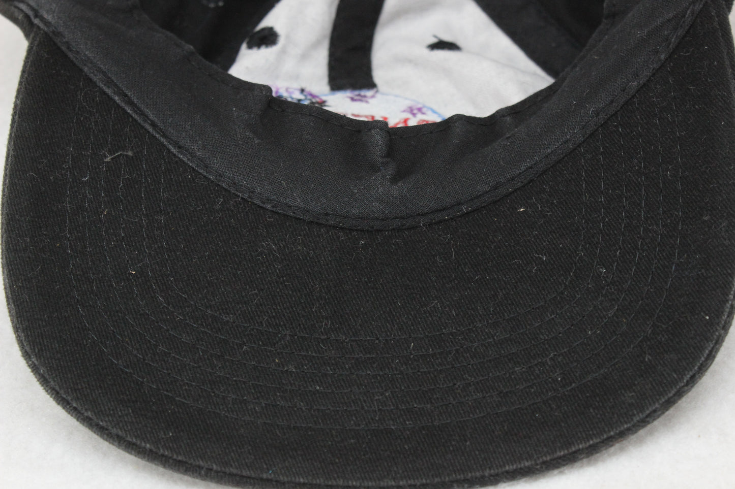 Mens Snapback Cap Embroidered