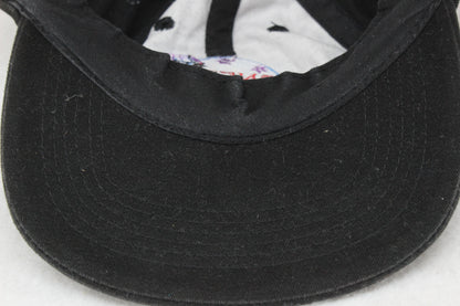 Mens Snapback Cap Embroidered