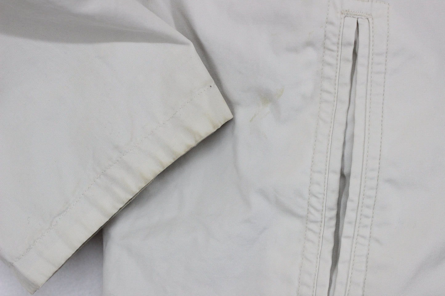 Mens Reversible Jacket Hooded Full Zip