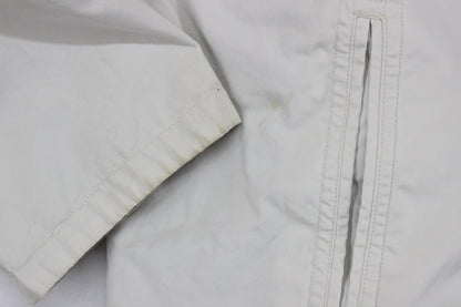 Mens Reversible Jacket Hooded Full Zip