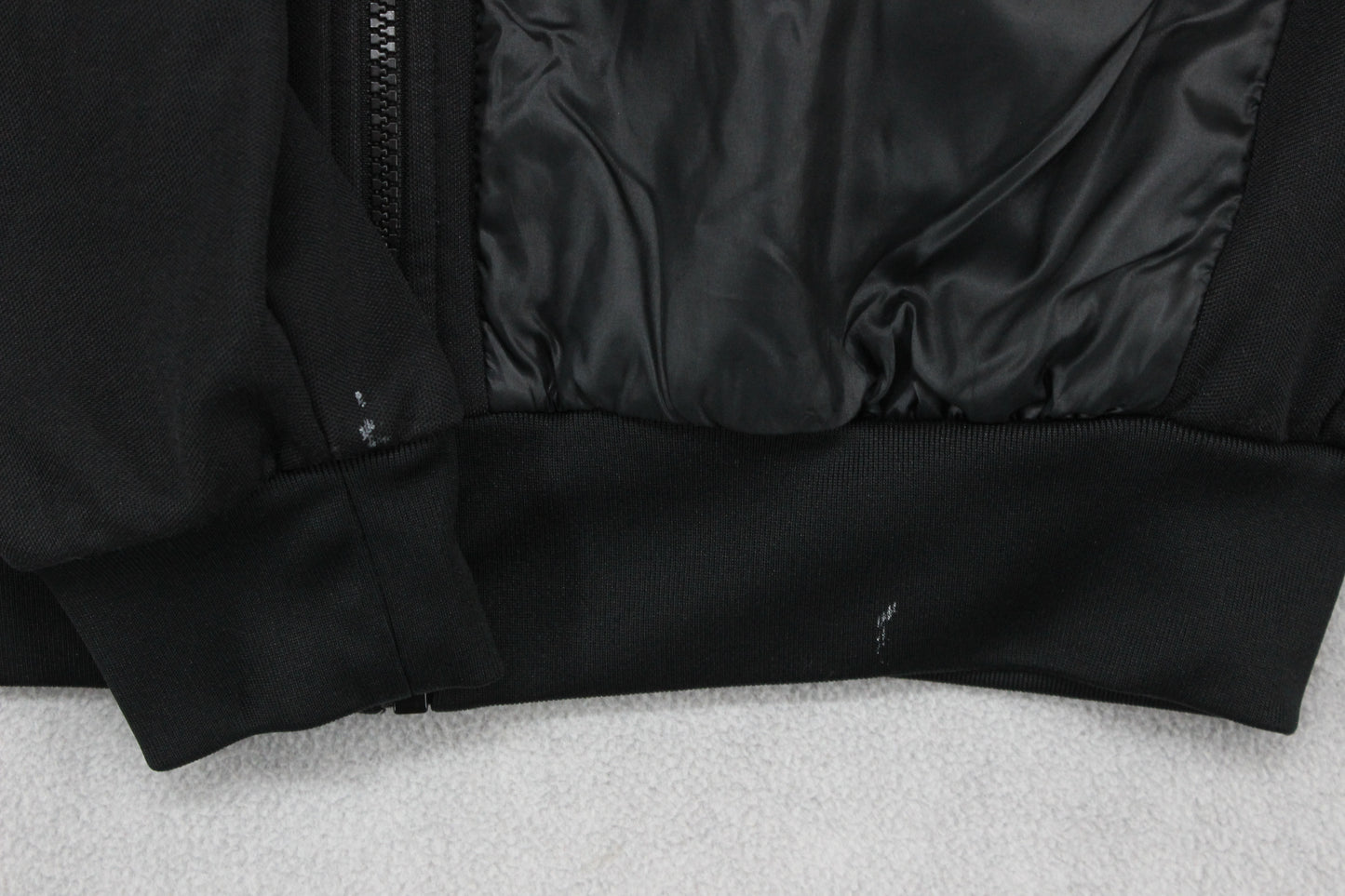 Mens Track Jacket  Full Zip