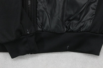 Mens Track Jacket  Full Zip