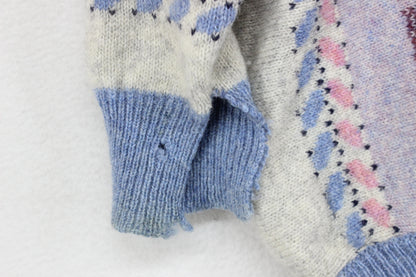 Womens Chunky Knit Cardigan Uk Made