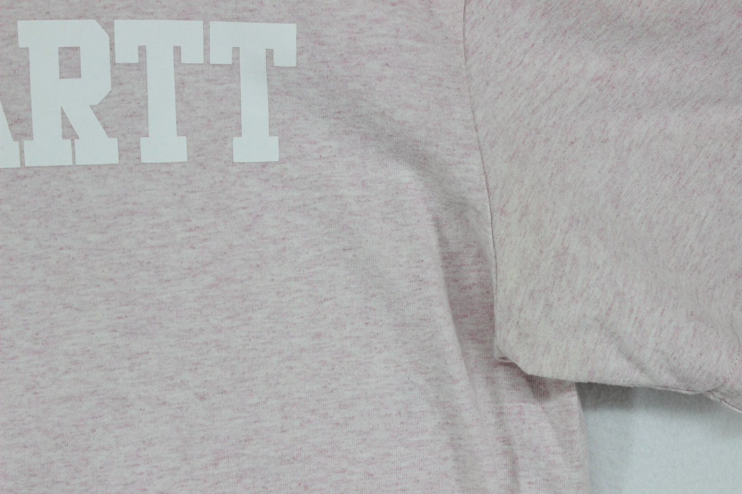 Mens T-Shirt Logo Short Sleeve Crew Neck