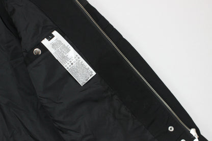 Mens Biker Jacket Lightweight Full Zip