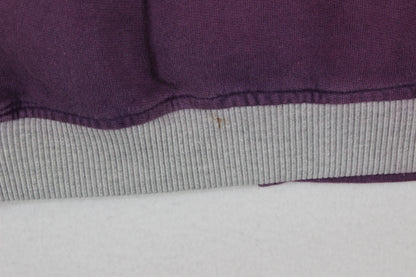 Mens Oversized Sweatshirt Spell Out