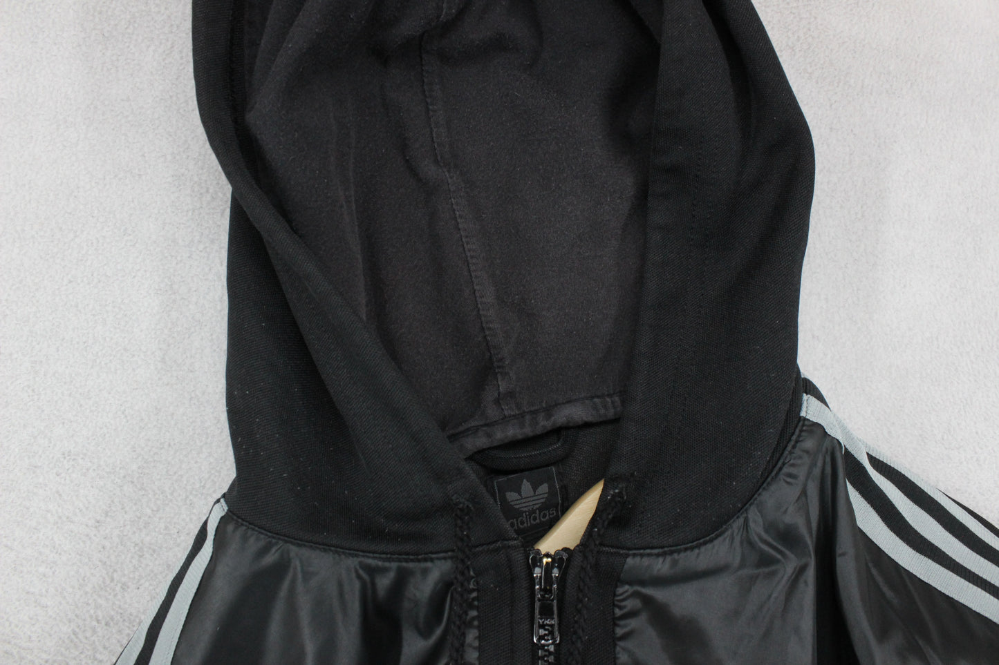 Mens Track Jacket  Full Zip