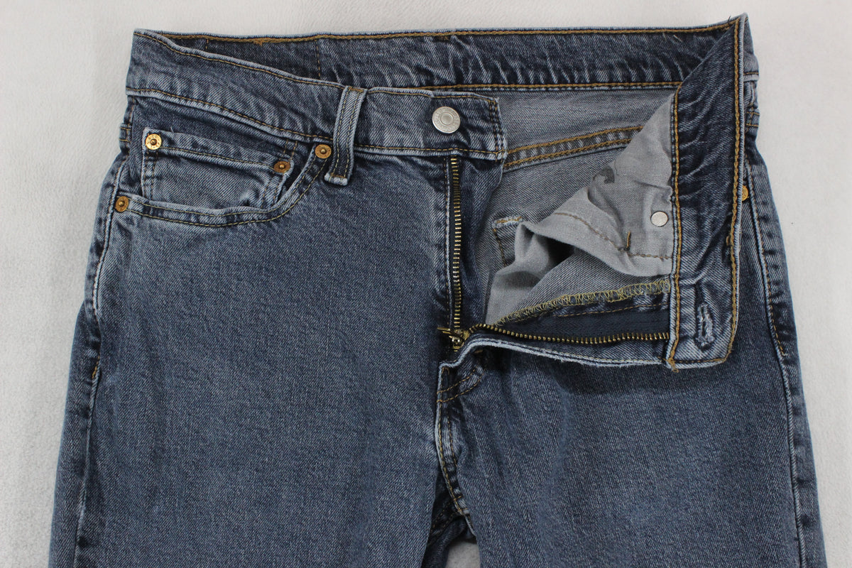 Mens 511 Jeans Slim Fit Denim Classic