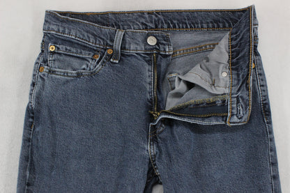 Mens 511 Jeans Slim Fit Denim Classic