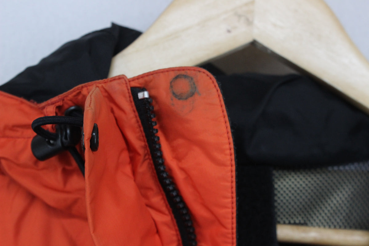Mens Goretex Waterproof Jacket Hooded