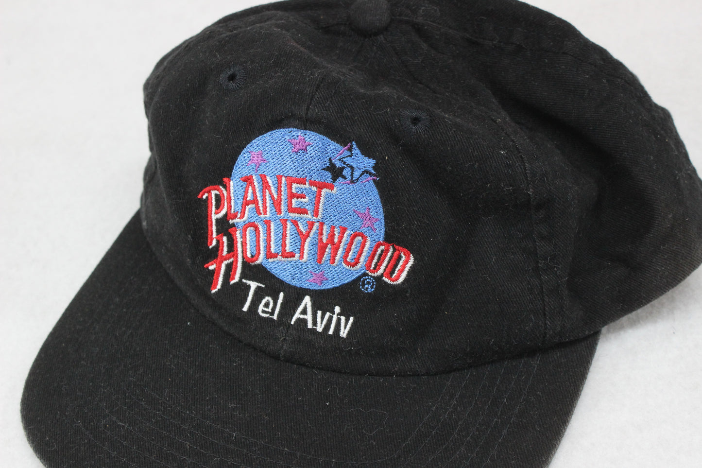 Mens Snapback Cap Embroidered