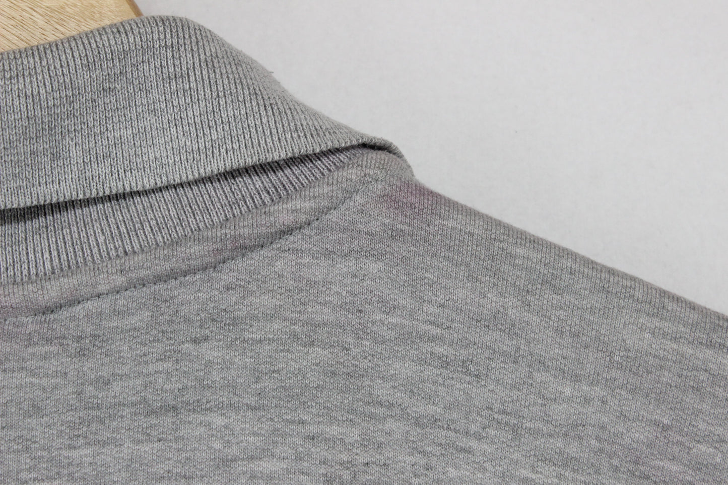 Mens Oversized Sweatshirt Spell Out