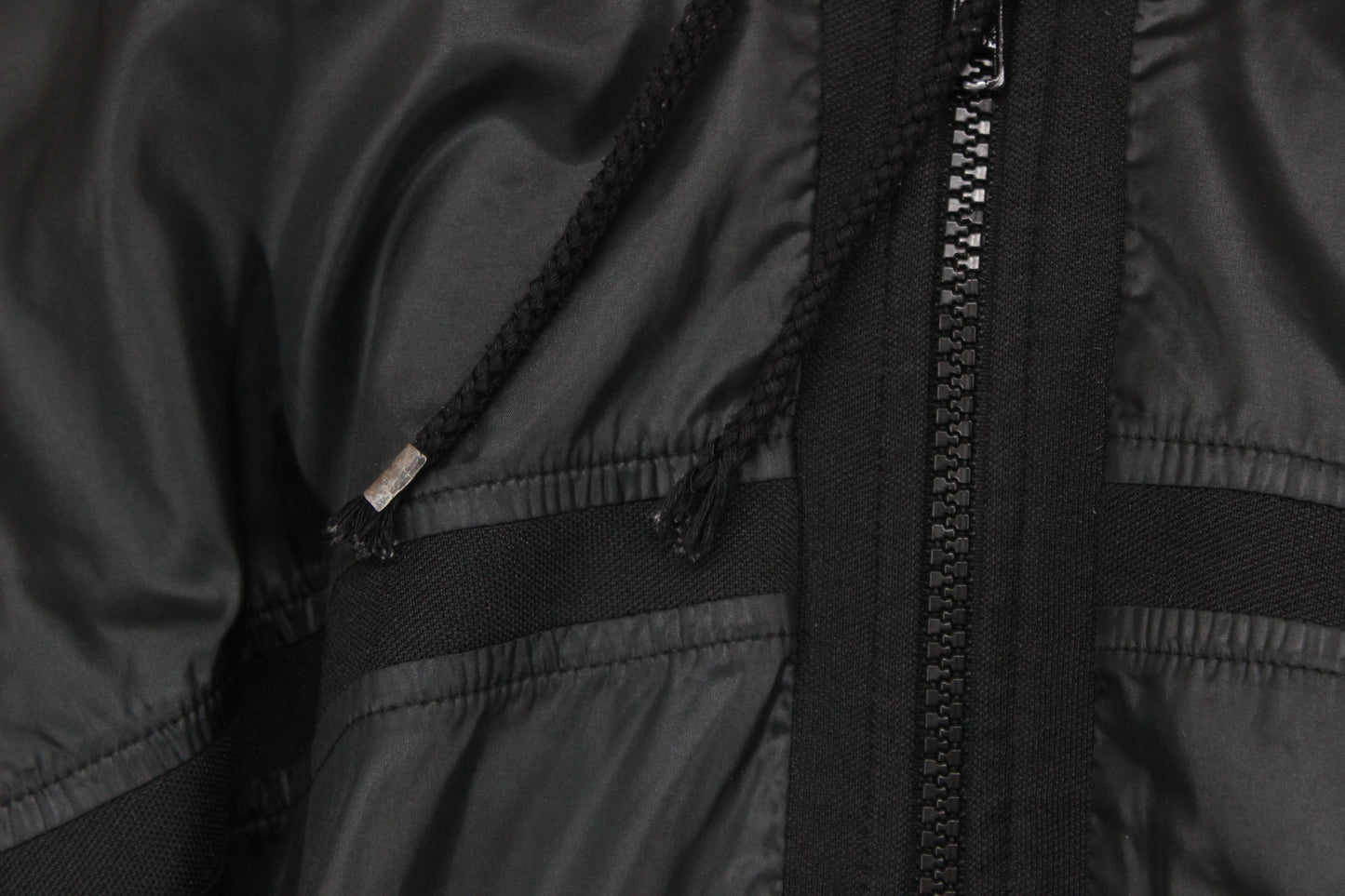 Mens Track Jacket  Full Zip