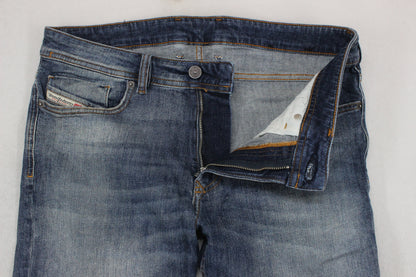Mens Sleenker-R Jeans Denim Slim Skinny