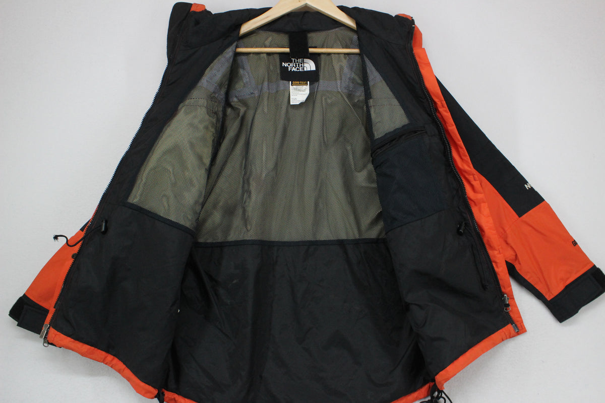 Mens Goretex Waterproof Jacket Hooded