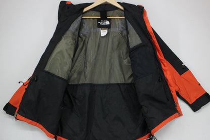 Mens Goretex Waterproof Jacket Hooded
