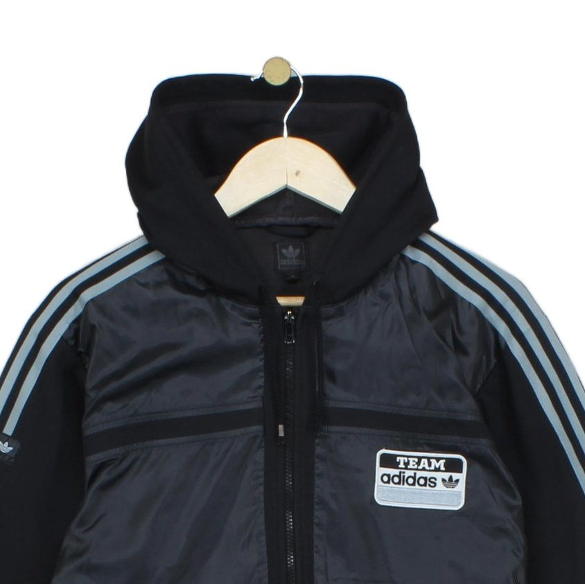 Mens Track Jacket  Full Zip
