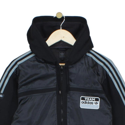 Mens Track Jacket  Full Zip
