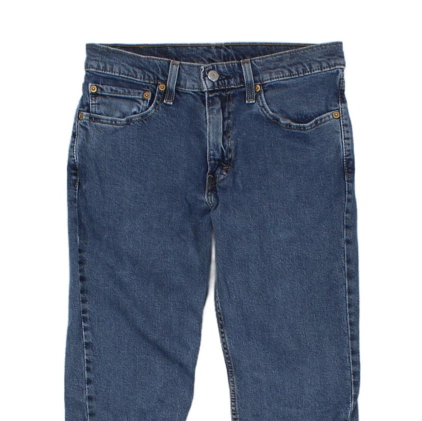 Mens 511 Jeans Slim Fit Denim Classic