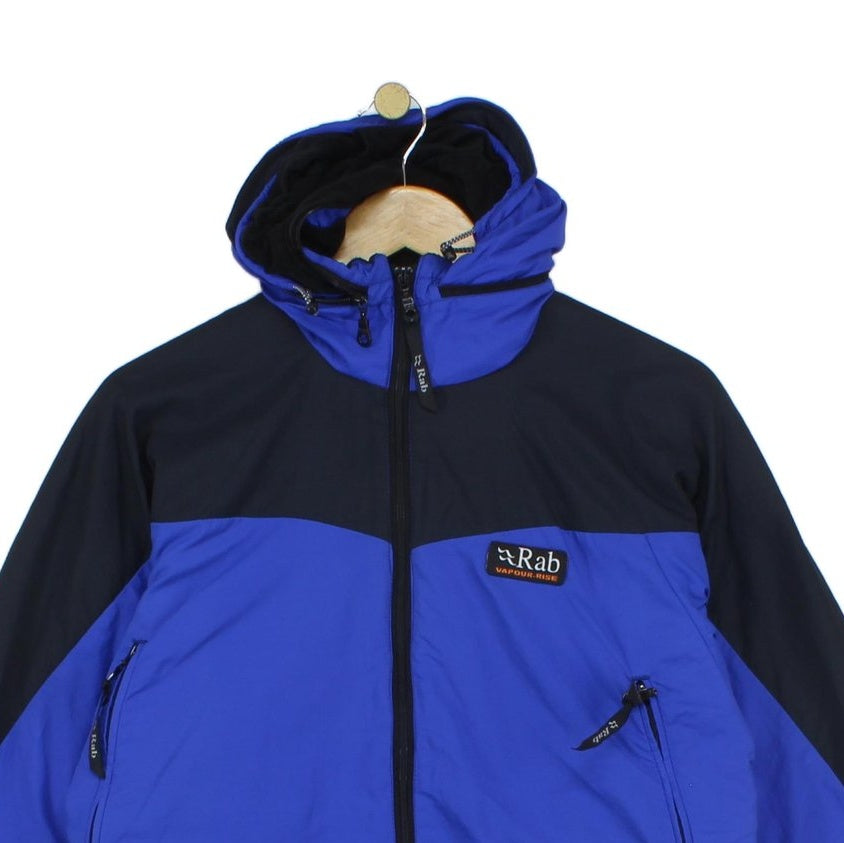 Mens Smock Jacket Uk Made 1/4 Zip Outdoor Hiking