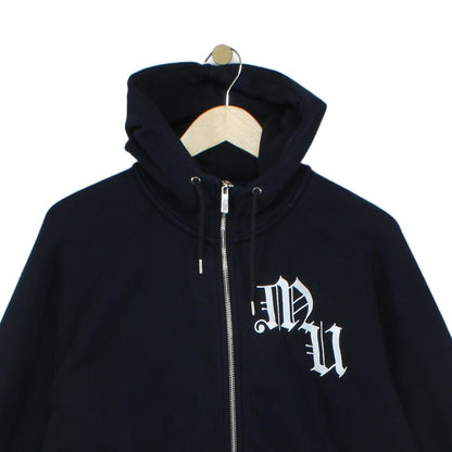 Mens Manchester United Hoodie Full Zip