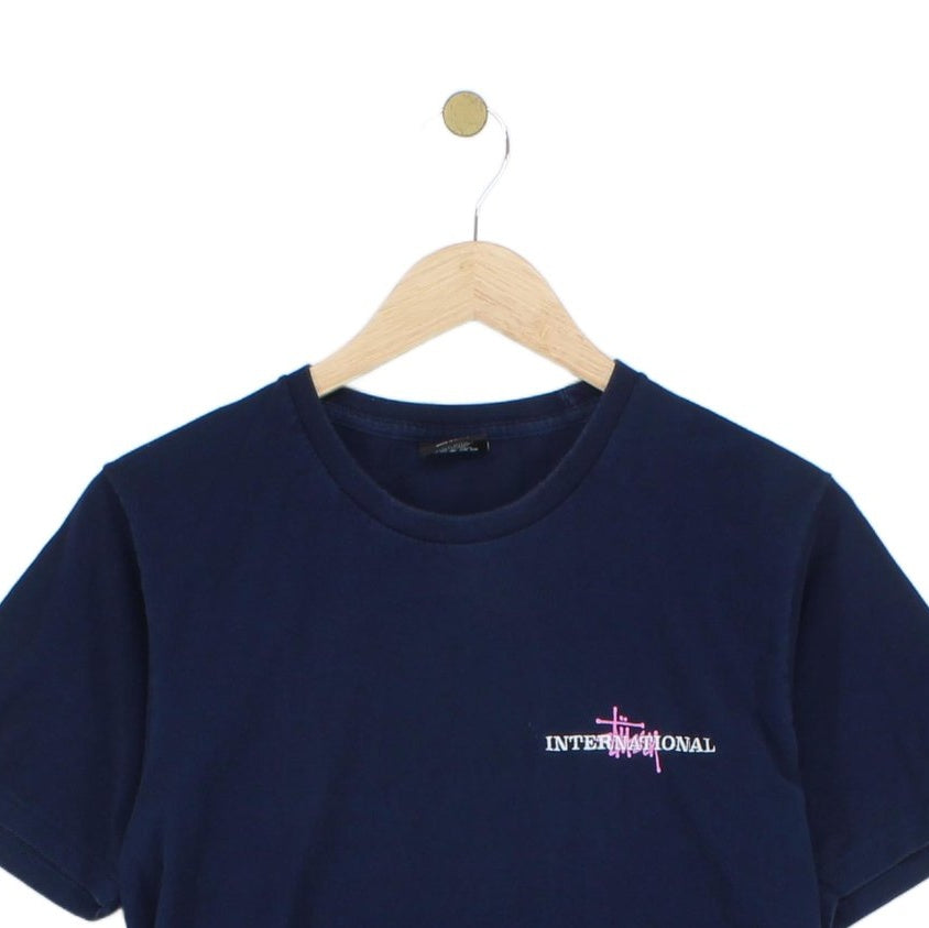 Mens T-Shirt Slim Fit