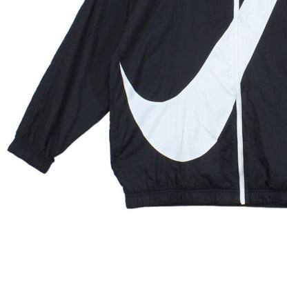 Womens Windbreaker Jacket Athletic Swoosh Oversized