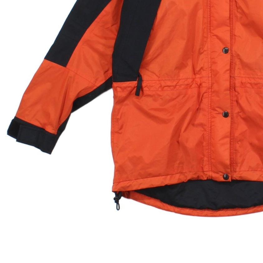 Mens Goretex Waterproof Jacket Hooded