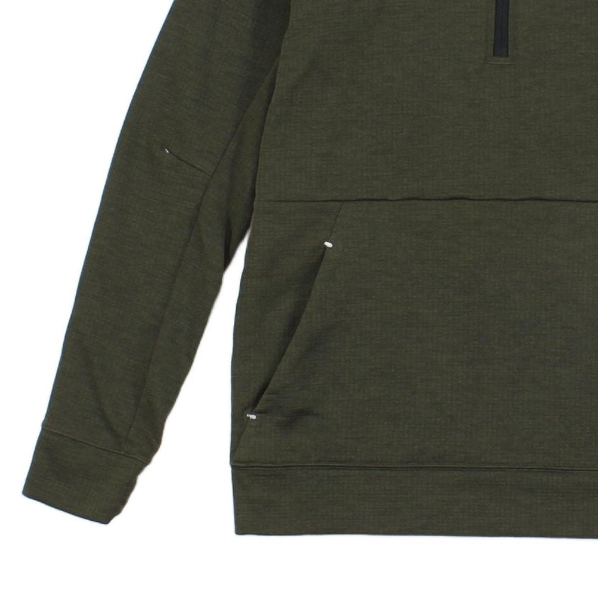 Boys 1/4 Zip Hoodie Outdoor Hiking Fleece