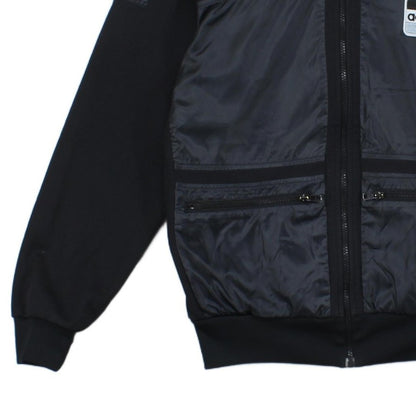 Mens Track Jacket  Full Zip
