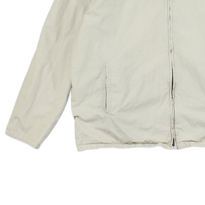 Mens Reversible Jacket Hooded Full Zip