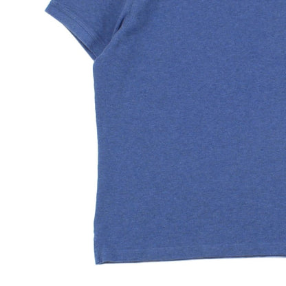 Mens Polo Shirt Made In Portugal Short Sleeve Collared