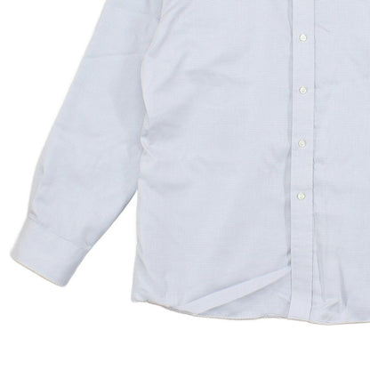 Mens Shirt Button Down Long Sleeve Classic